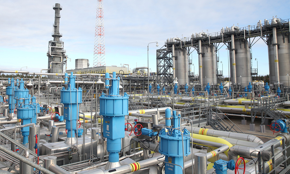 Газпром Трансгаз Санкт-Петербург